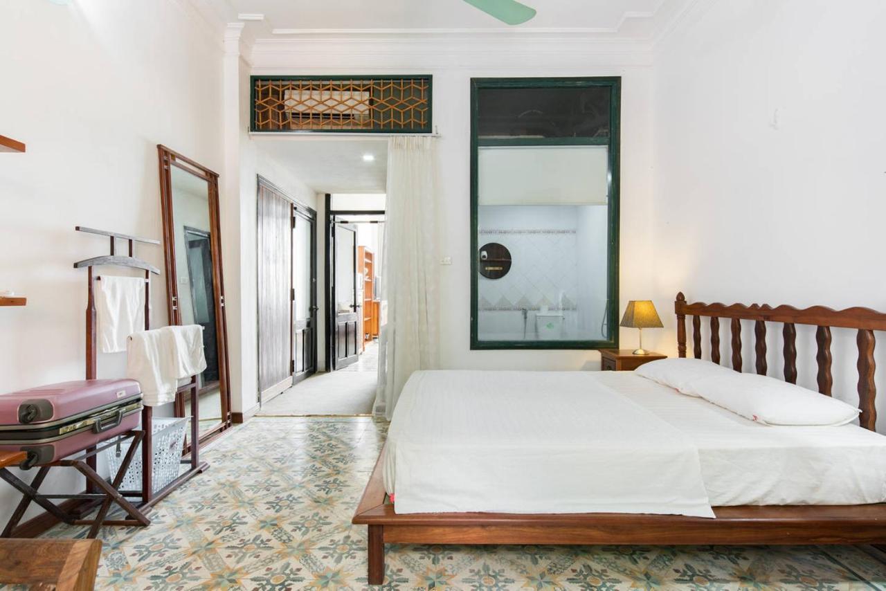 B&B Today Hanoi Luaran gambar