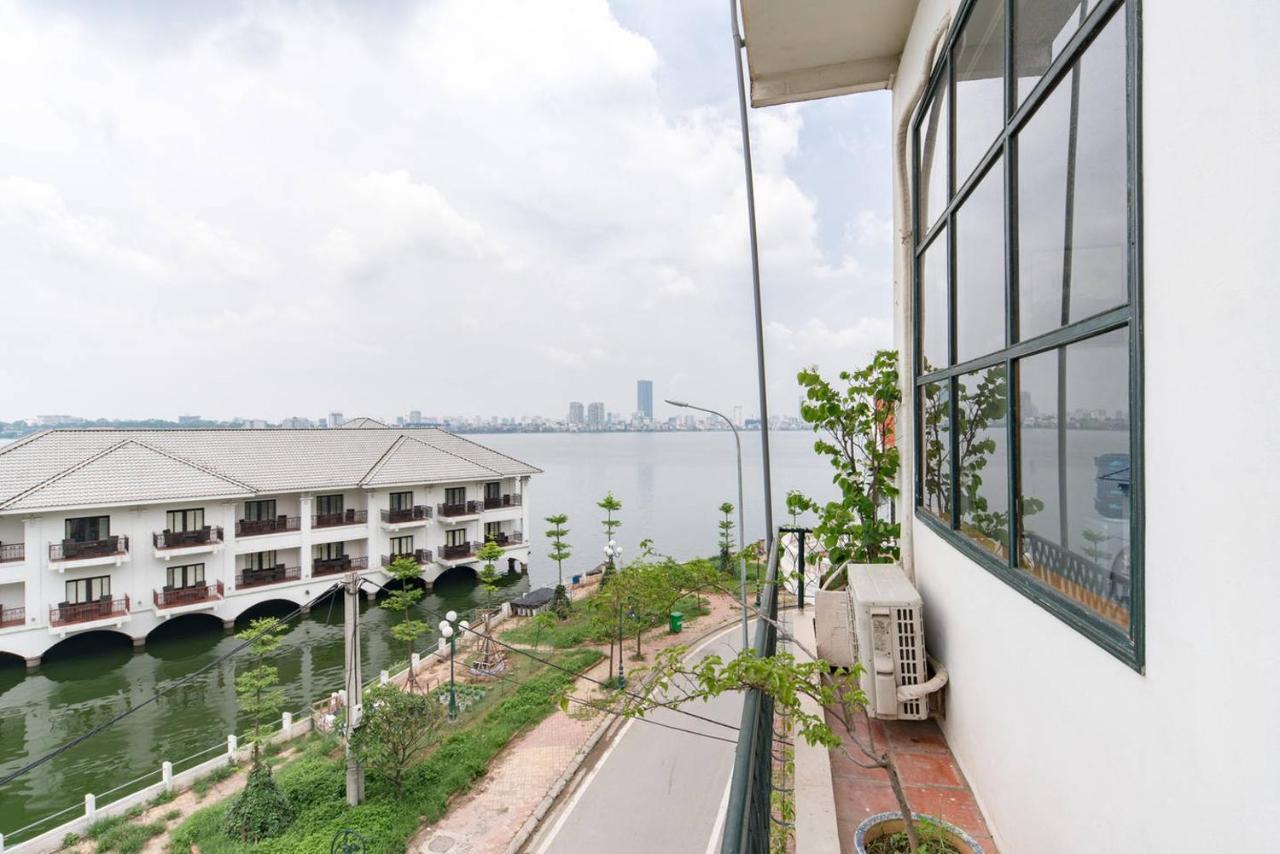 B&B Today Hanoi Luaran gambar