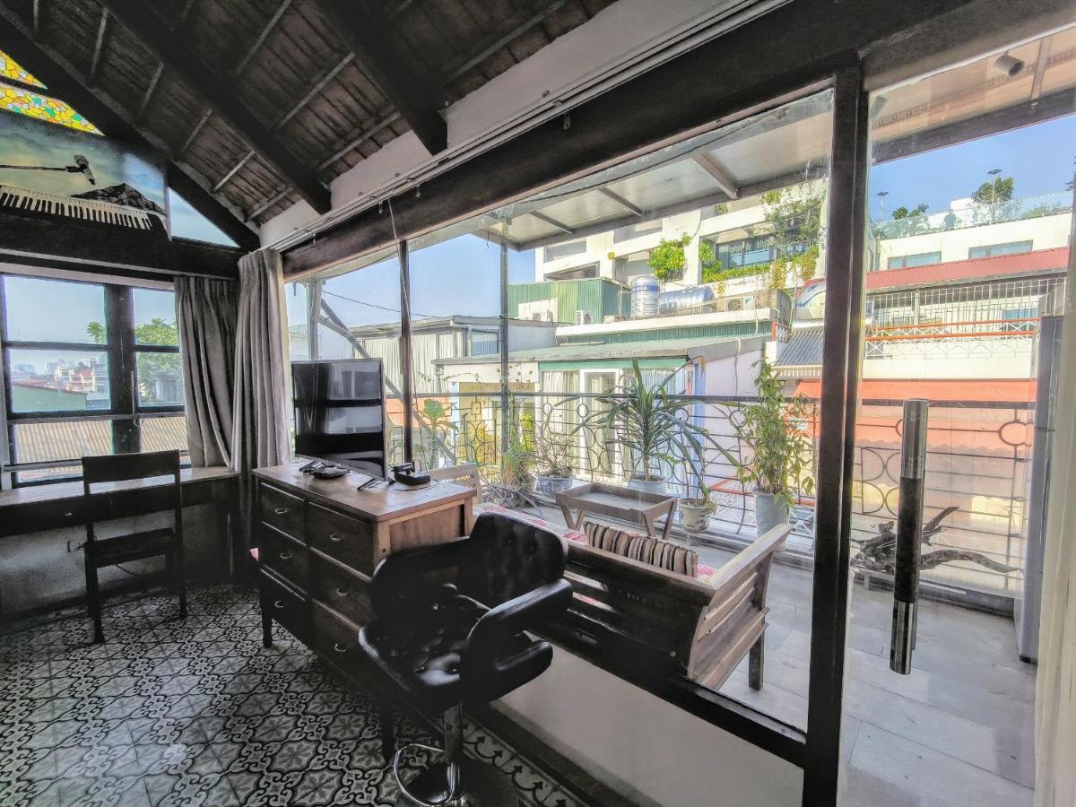 B&B Today Hanoi Luaran gambar