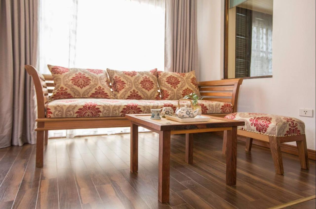 B&B Today Hanoi Luaran gambar