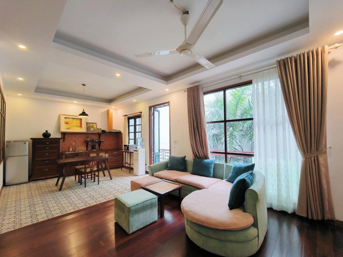B&B Today Hanoi Luaran gambar